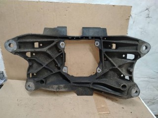 Кронштейн КПП, ориг. номер 4G0399263R, Audi A6 C7/4G 2011-2014