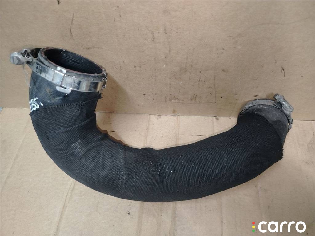 Патрубок интеркулера Audi A6 C7/4G 2011-2014, 3.0 л, АКПП, 4G0145738AH, фото 1