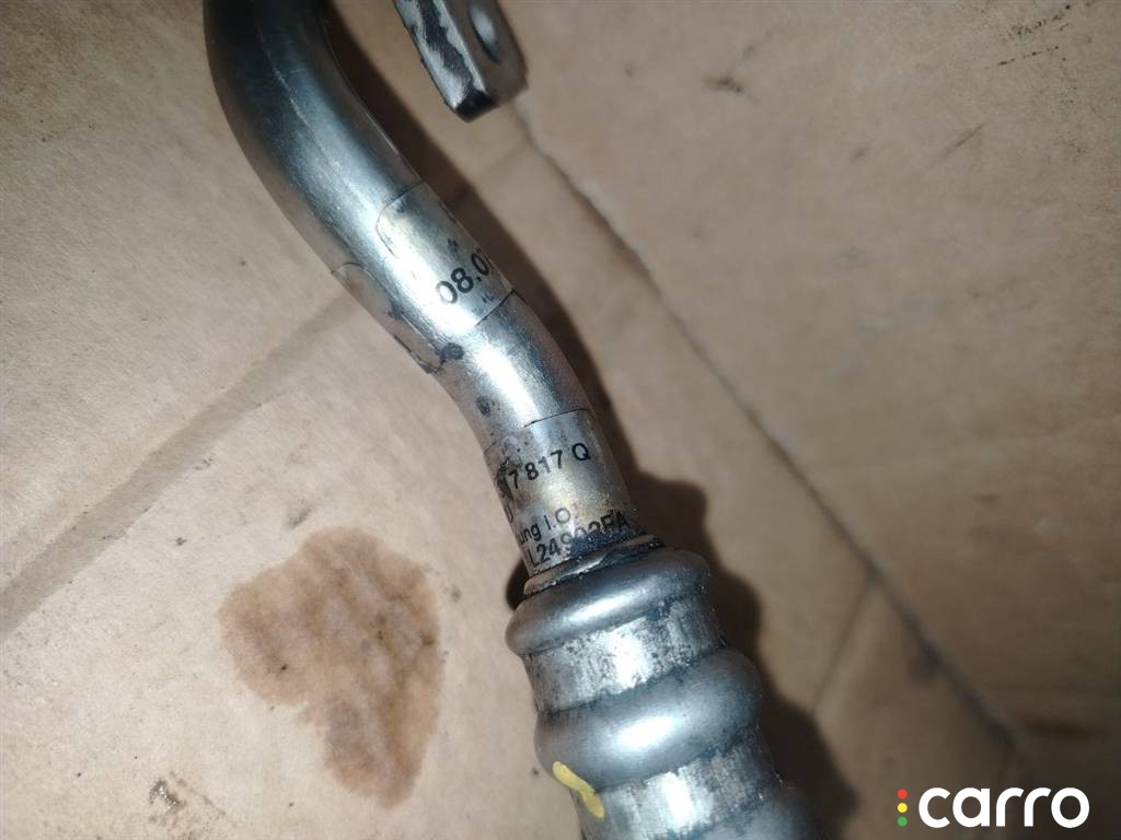 Шланг (трубка) АКПП Audi A6 C7/4G 2011-2014, 4G0317817Q, фото 2