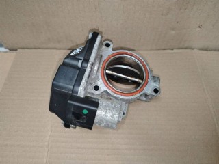 Заслонка дроссельная Porsche Cayenne 958 2010-2014, 3.0 л, гибрид, 057128063D