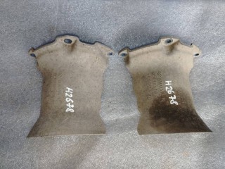 Пыльник Audi A8 D3/4E [2-й рестайлинг] 2007-2010, 4E0501713