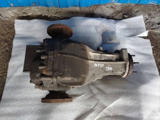 Редуктор заднего моста Audi A6 C6/4F [рестайлинг] 2008-2011, АКПП, HNL