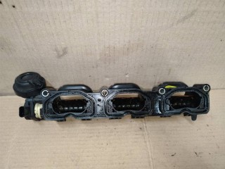 Коллектор впускной, ориг. номер 06E907386D, 06E133109AL, Porsche Cayenne 958 2010-2014