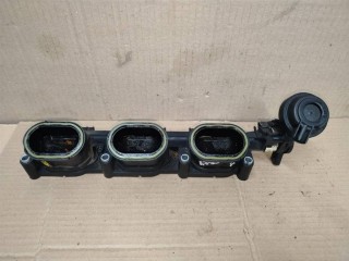 Коллектор впускной Porsche Cayenne 958 2010-2014, 3.0 л, гибрид, 06E907386D