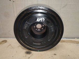 Шкив коленвала Porsche Cayenne 958 2010-2014, 3.0 л, гибрид, 06E105251E