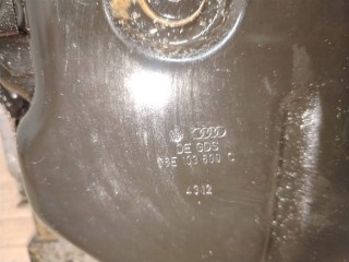 Поддон, ориг. номер 06E103138G, 06E103600C, 06E103623K, 06E103603AL, Porsche Cayenne 958 2010-2014