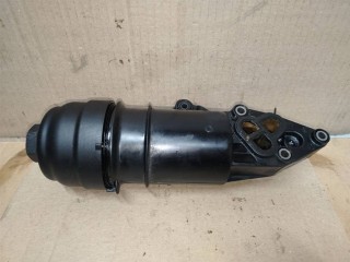 Корпус масляного фильтра Porsche Cayenne 958 2010-2014, 3.0 л, гибрид, 06E115405C
