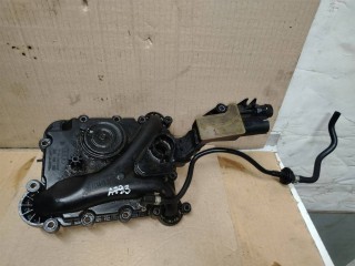 Маслоотделитель (сапун) Porsche Cayenne 958 2010-2014, 3.0 л, гибрид, 06E103547