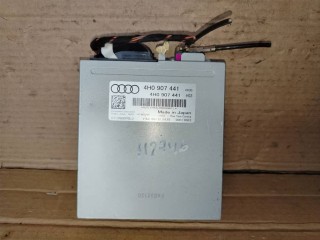 Блок управления камерой Audi A8 D4/4H 2009-2014, 4H0907441