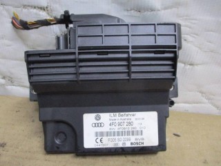 Блок бортовой сети (блок управления BCM), ориг. номер 4F0907280, 4F0910280, Audi A6 C6/4F [рестайлинг] 2008-2011