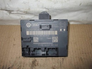 Блок управления двери задней левой, ориг. номер 4F0959795M, Audi A6 C6/4F [рестайлинг] 2008-2011