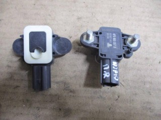 Датчик удара Audi A6 C6/4F [рестайлинг] 2008-2011, седан, левый руль, 4F0955557B