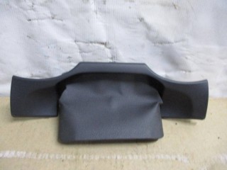 Накладка декоративная на торпедо Audi Q5 8R 2008-2012, внедорожник 5 дв., левый руль, 8R1858345A