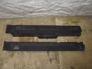 Накладка декоративная Audi Q5 8R 2008-2012, внедорожник 5 дв., левый руль, 8R0861827