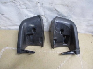 Накладка декоративная Audi Q5 8R 2008-2012, внедорожник 5 дв., левый руль, 8R0857792