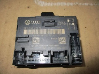 Блок управления двери передней левой, ориг. номер 8K0959793M, Audi Q5 8R 2008-2012