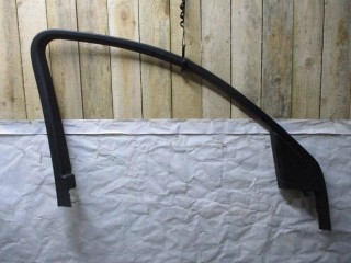 Накладка декоративная Audi Q5 8R 2008-2012, внедорожник 5 дв., левый руль, 8R0867610