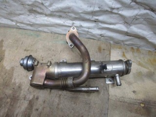 Радиатор EGR, ориг. номер 03L131512AH, Audi Q5 8R 2008-2012