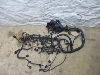 Проводка двигателя Audi Q5 8R 2008-2012