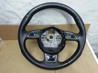 Руль Audi A6 C7/4G 2011-2014, левый руль, 4G0419091R