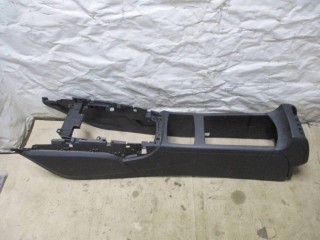 Консоль салона (кулисная часть), ориг. номер 4G0863244, 4G0864376B, Audi A6 C7/4G 2011-2014