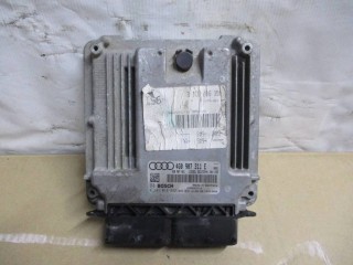Блок управления двигателем Audi A6 C7/4G 2011-2014, 4G0907311E