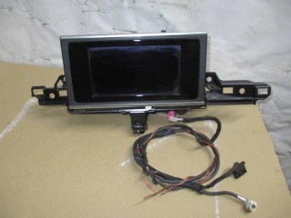 Монитор Audi A6 C7/4G 2011-2014, 4G1919601J