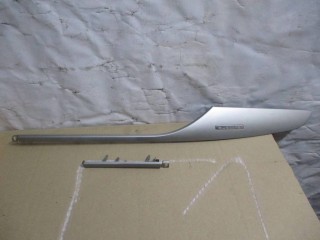 Накладка декоративная на торпедо, ориг. номер 4G1853189, 4G1853190B, Audi A6 C7/4G 2011-2014