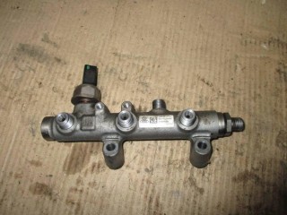 Топливная рампа Audi A6 C7/4G 2011-2014, 3.0 л, дизель, 059130089BT