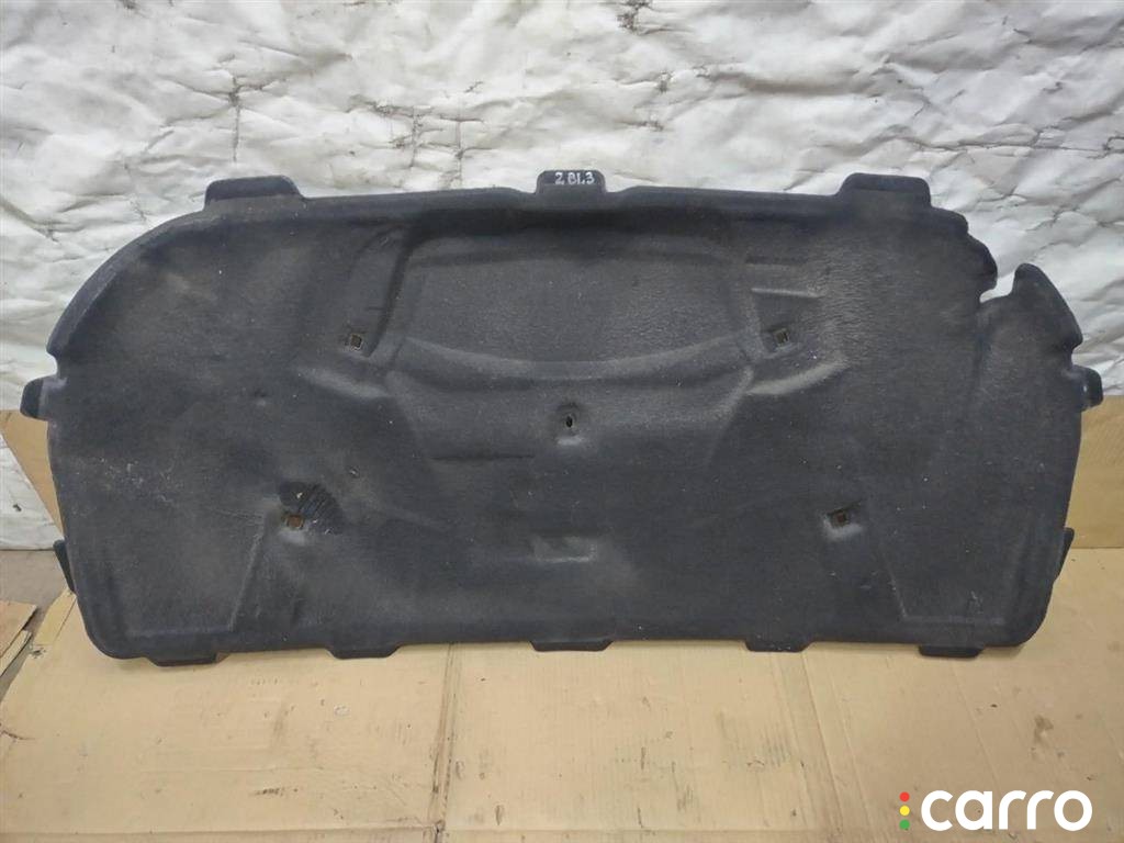 Шумоизоляция капота Audi A4 B8/8K 2007-2012, седан, 8T0863825, фото 1