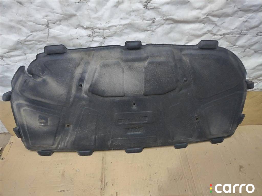Шумоизоляция капота Audi A4 B8/8K 2007-2012, седан, 8T0863825, фото 2