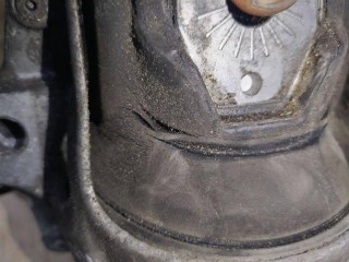 Подушка крепления двигателя, ориг. номер 8K0199381NF, Audi A4 B8/8K 2007-2012