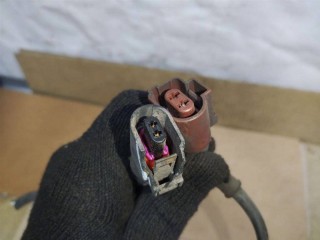 Провод датчика ABS, ориг. номер 8T0973702, 3B0973722A, Audi A4 B8/8K 2007-2012