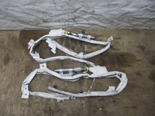 Подушка безопасности боковая (шторка), ориг. номер 4G5880741F, 4G5880742F, Audi A6 C7/4G [рестайлинг] 2014-2018