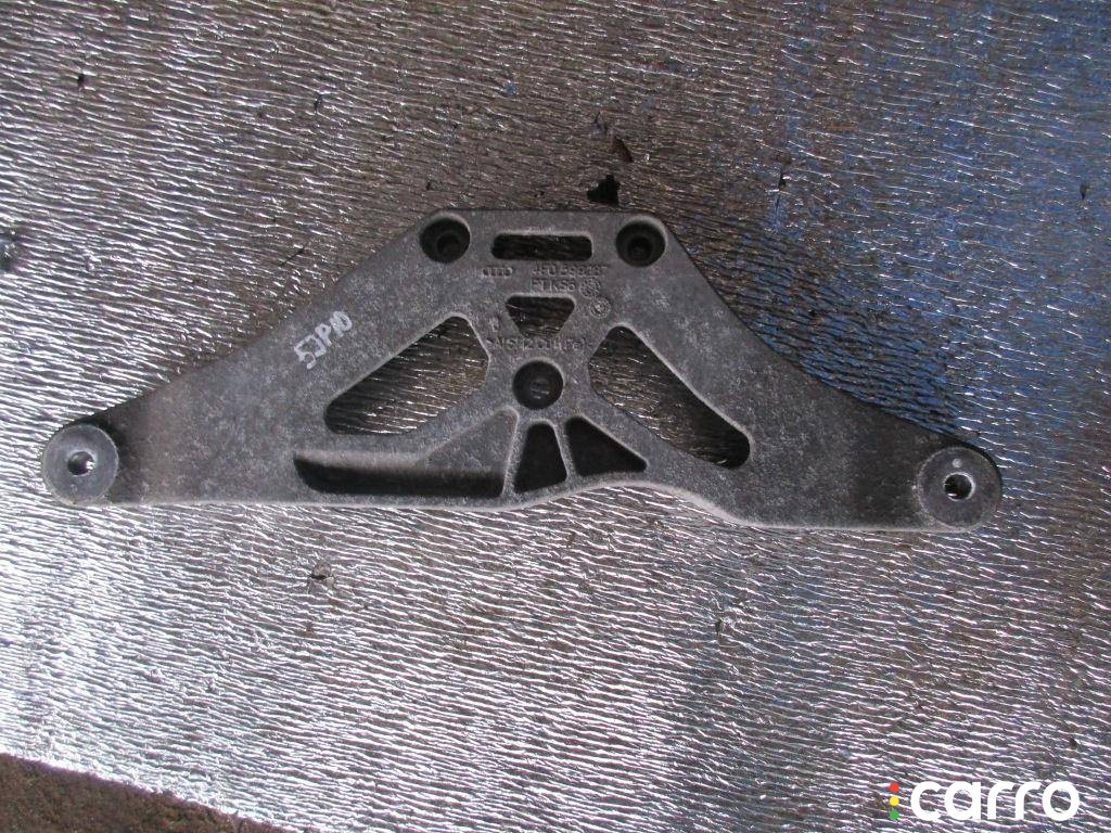4F0599287 Кронштейн редуктора Audi A6 C6/4F 2006г. - фото №1