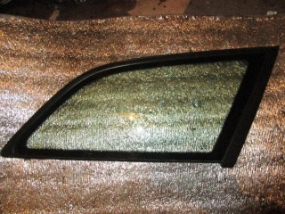 Стекло кузовное боковое правое, Audi A6 C6/4F 2004-2008