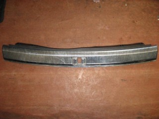 Накладка внутренняя на заднюю панель кузова Audi A6 C6/4F 2004-2008, универсал, 4F9864483B