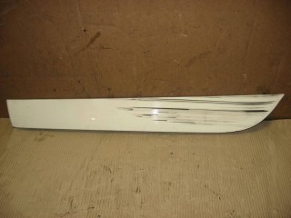 Молдинг двери задней левой Audi A6 C6/4F 2004-2008, универсал
