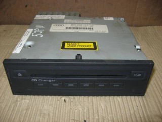 CD-чейнджер, ориг. номер 4E0035111, Audi A6 C6/4F 2004-2008