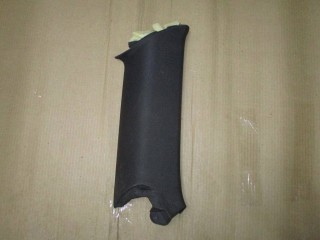 Обшивка стойки задней левой Audi A6 C6/4F 2004-2008, 4F0867287B1MB