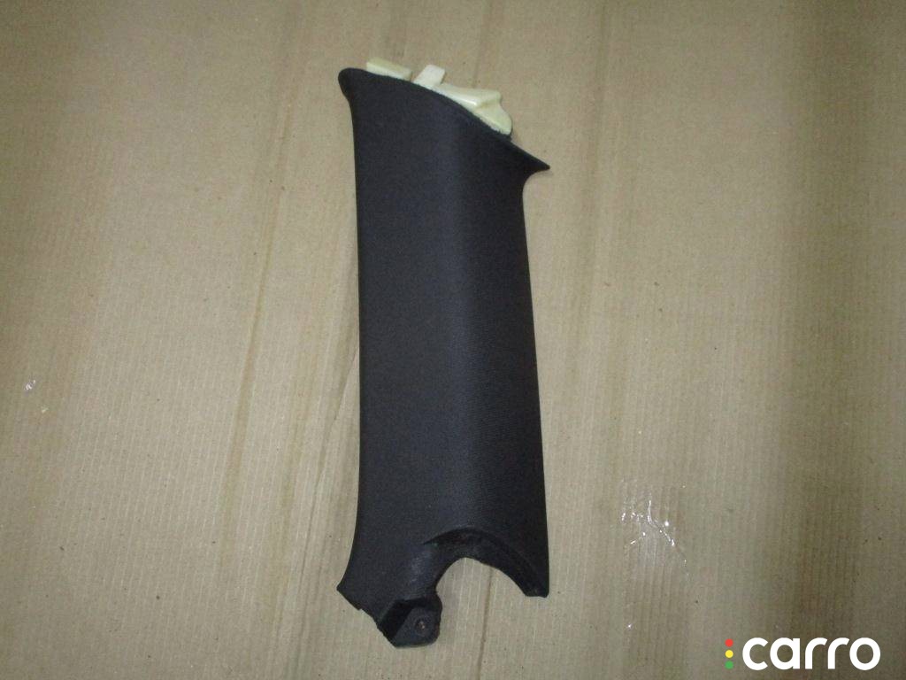 Обшивка стойки задней правой Audi A6 C6/4F 2004-2008, универсал, левый руль, 4F0867288B1MB, фото 1