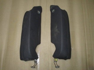 Обшивка салона Audi A6 C6/4F 2004-2008