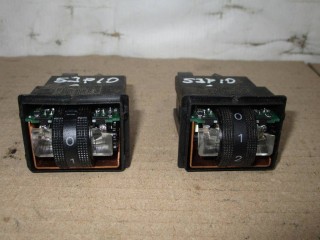 Кнопка подогрева сидений, ориг. номер 8E0963563, 4E0963563A, Audi A6 C6/4F 2004-2008