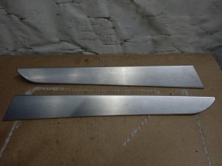 Накладка двери задней левой Audi A6 C6/4F 2004-2008, универсал, 4F08674191NK