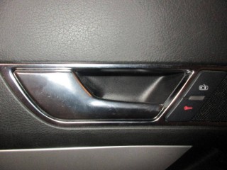 Ручка внутренняя передняя левая, Audi A6 C6/4F 2004-2008