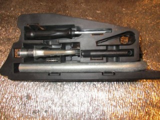 Ящик для инструментов, Audi A6 C6/4F 2004-2008