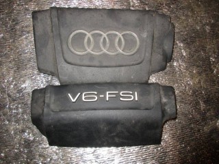 Декоративная крышка двигателя, Audi A6 C6/4F 2004-2008