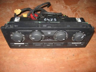 Блок управления печки/климат-контроля, ориг. номер 4F1820043AA, Audi A6 C6/4F 2004-2008