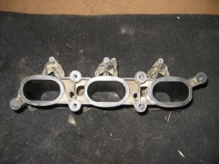 Коллектор впускной, ориг. номер 06E133109S, 06E133110S, Audi A6 C6/4F 2004-2008