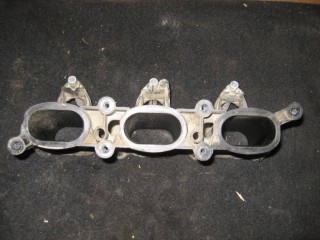 Коллектор впускной, ориг. номер 06E133109S, 06E133110S, Audi A6 C6/4F 2004-2008